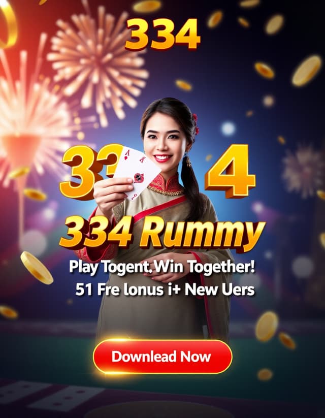 Rummy Holy Banner